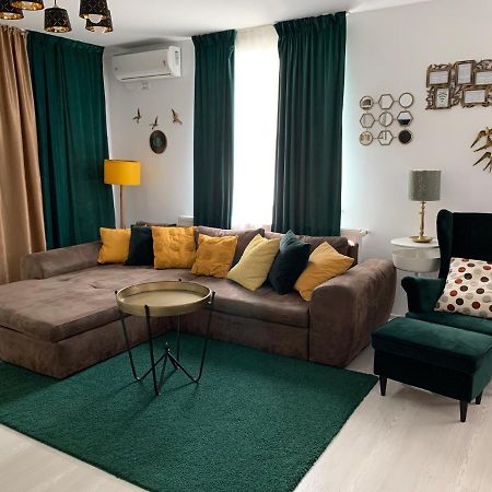 VillaGrey Tunari Tunarii Exterior foto