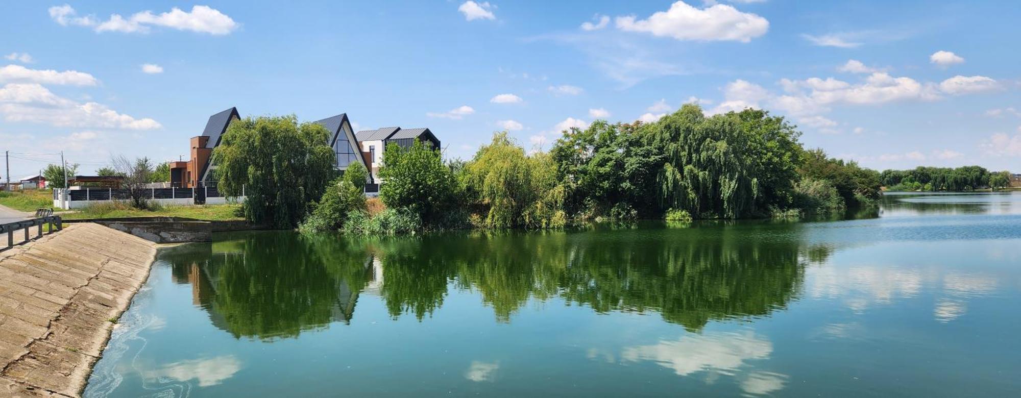VillaGrey Tunari Tunarii Exterior foto