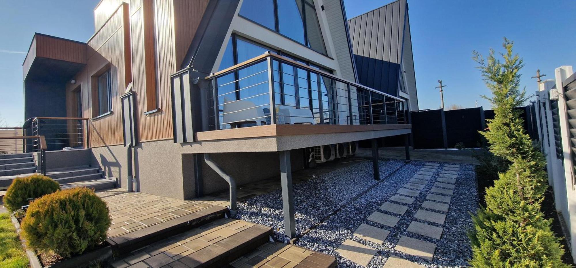 VillaGrey Tunari Tunarii Exterior foto