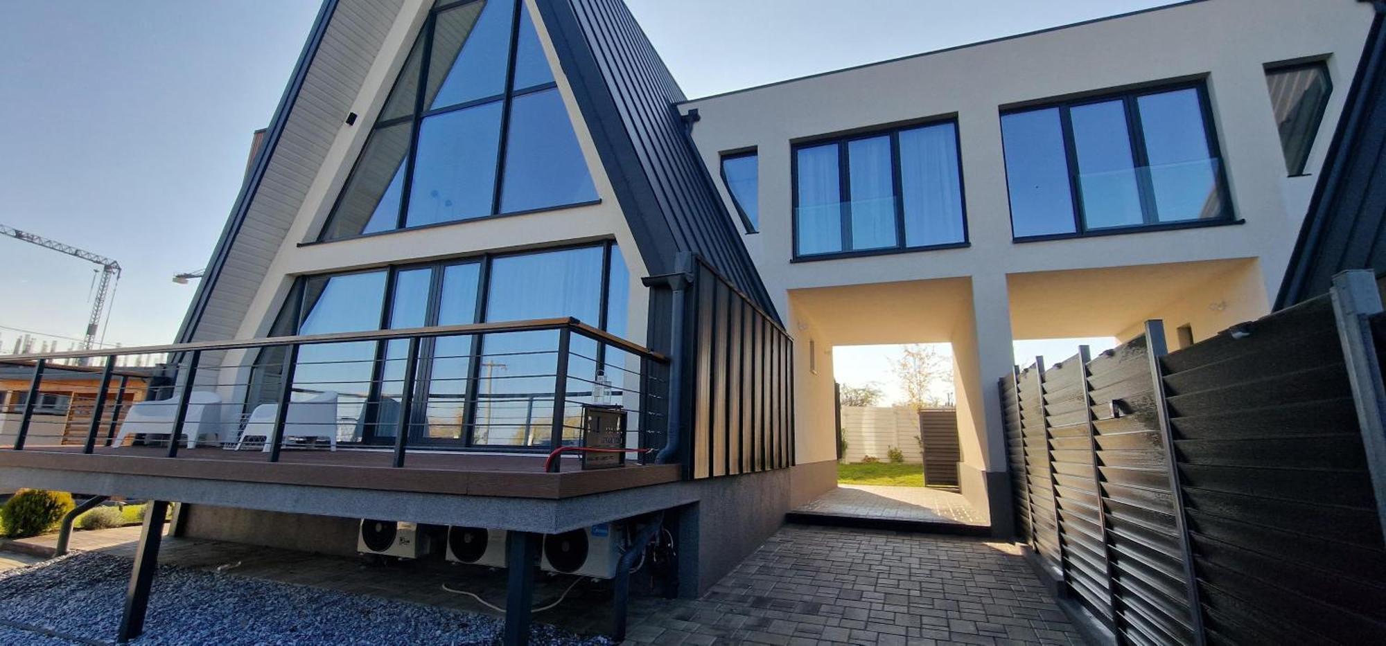 VillaGrey Tunari Tunarii Exterior foto