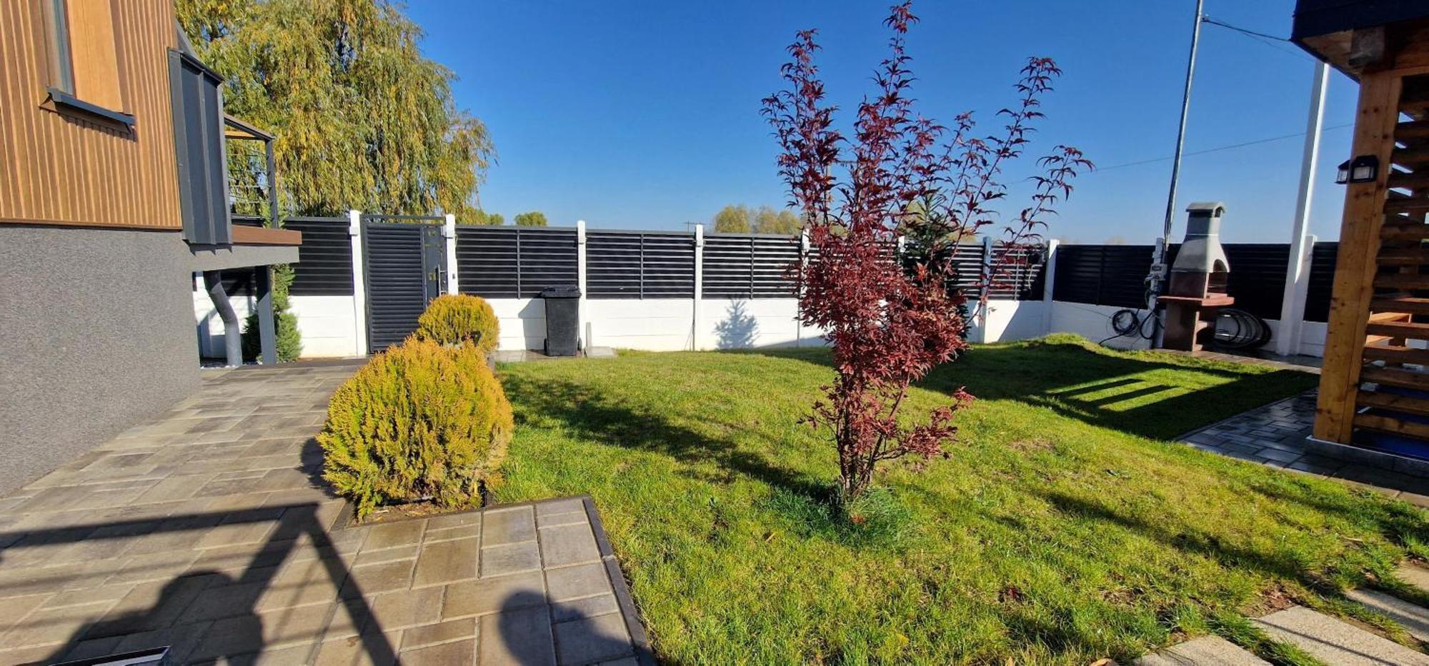 VillaGrey Tunari Tunarii Exterior foto