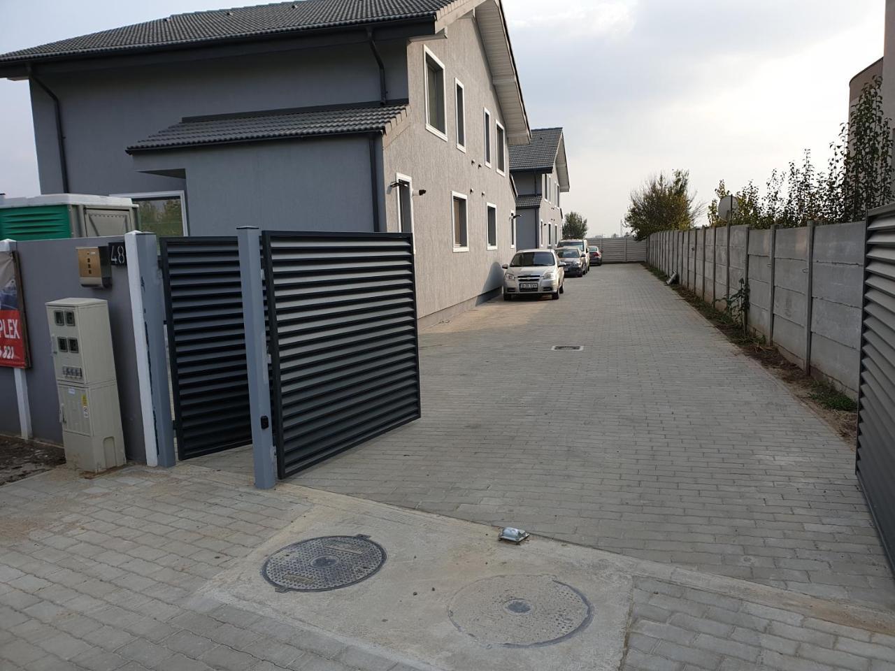 VillaGrey Tunari Tunarii Exterior foto