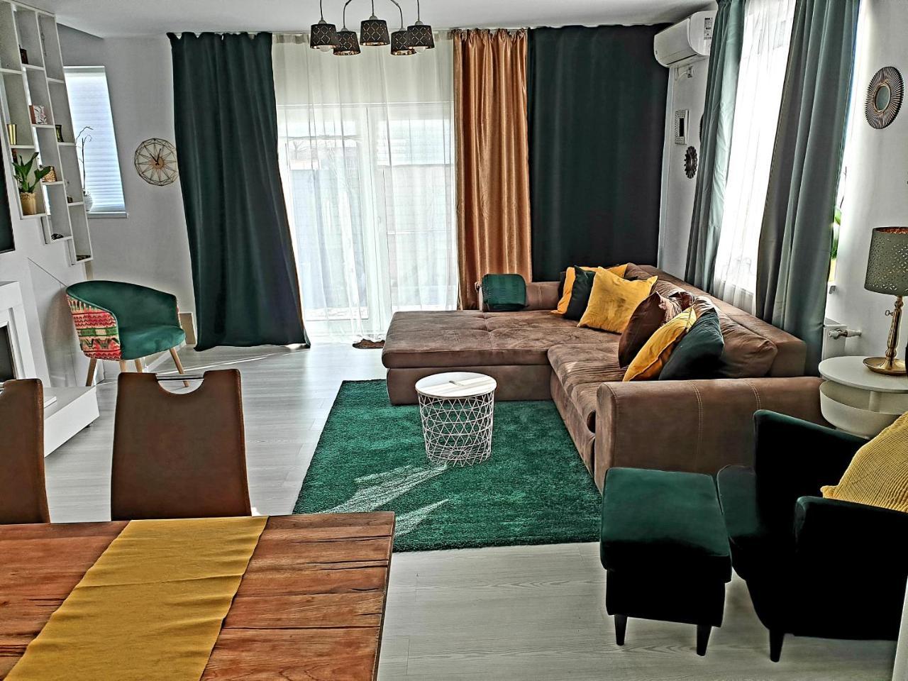 VillaGrey Tunari Tunarii Exterior foto