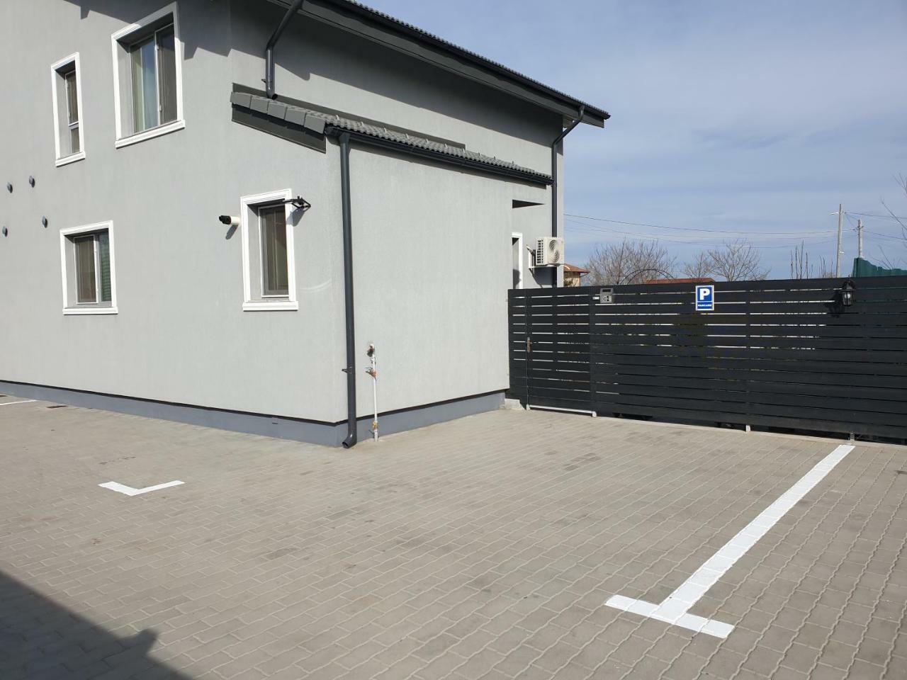 VillaGrey Tunari Tunarii Exterior foto