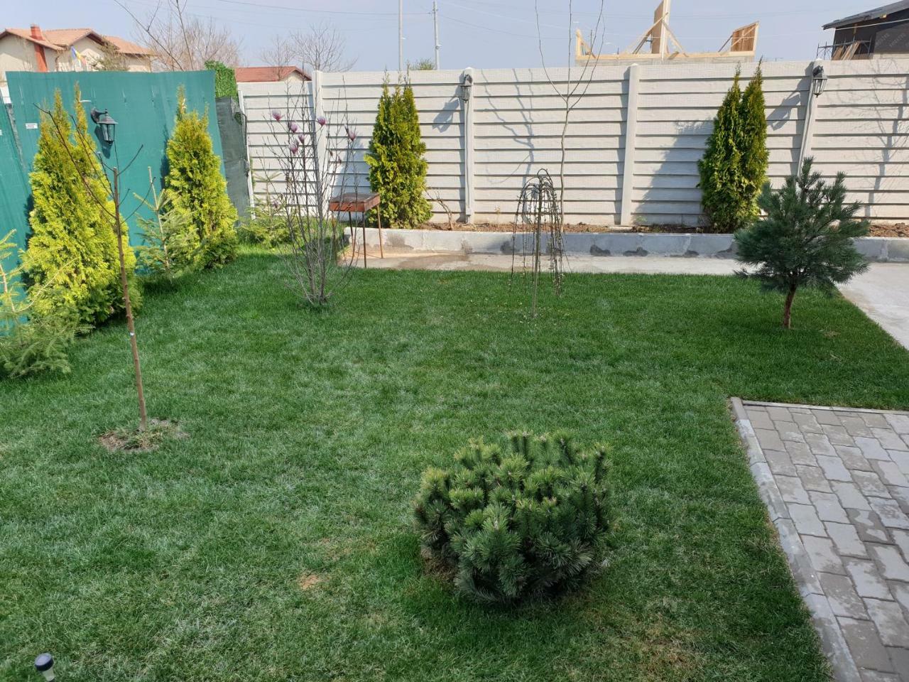 VillaGrey Tunari Tunarii Exterior foto