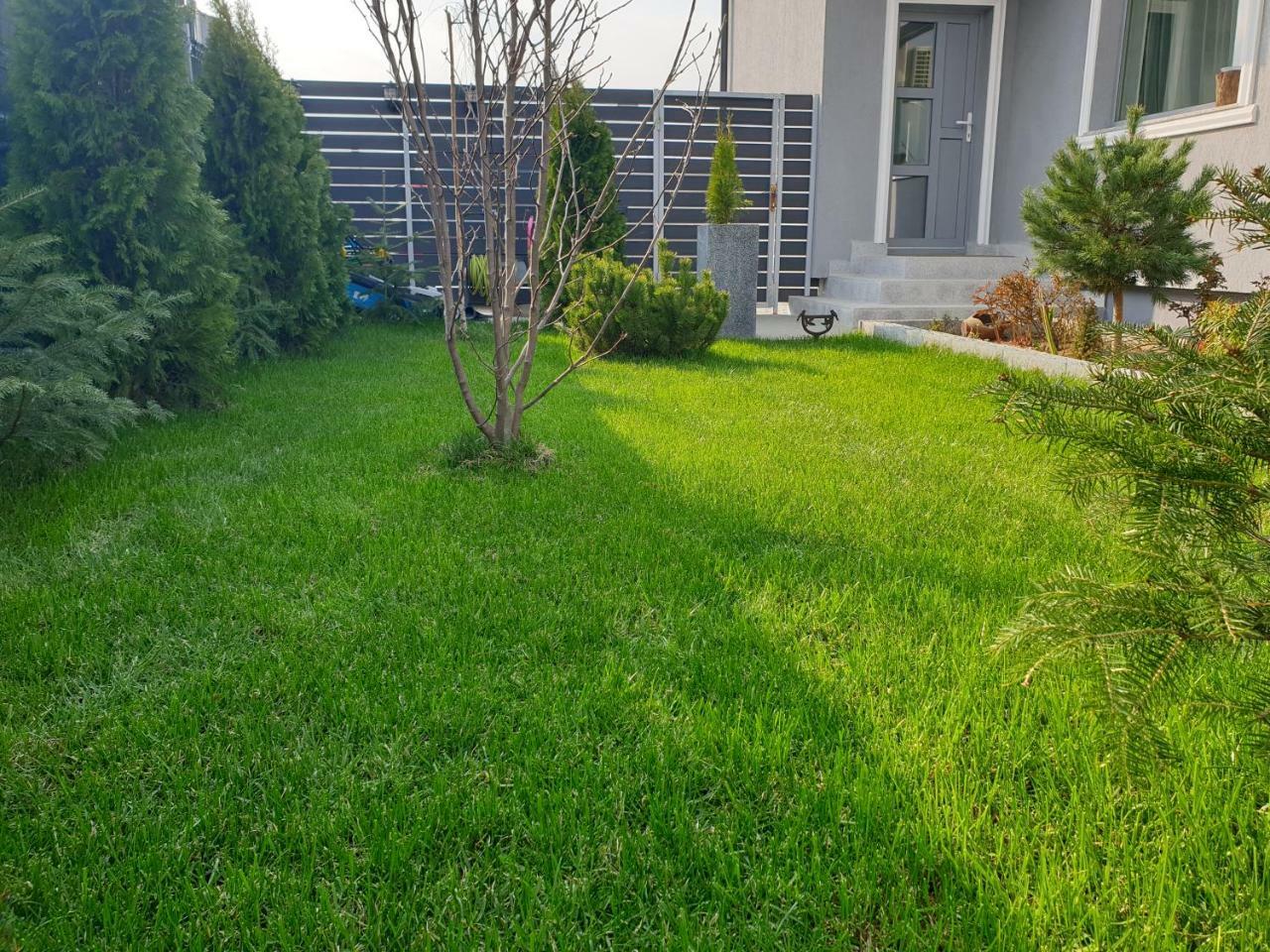VillaGrey Tunari Tunarii Exterior foto