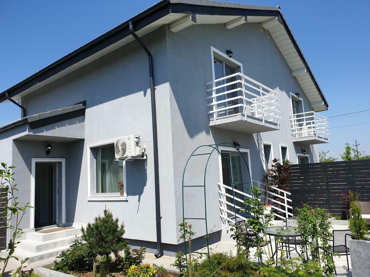 VillaGrey Tunari Tunarii Exterior foto