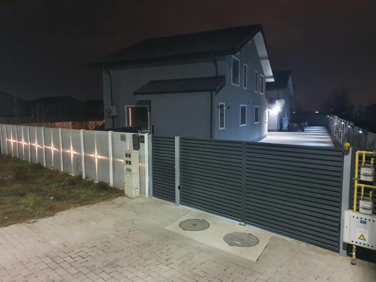 VillaGrey Tunari Tunarii Exterior foto